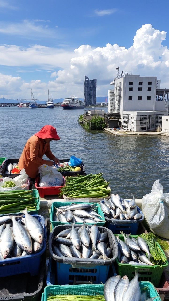 Rising Fish and Vegetable Prices in Manila Spark Calls for Ethical Trading ​