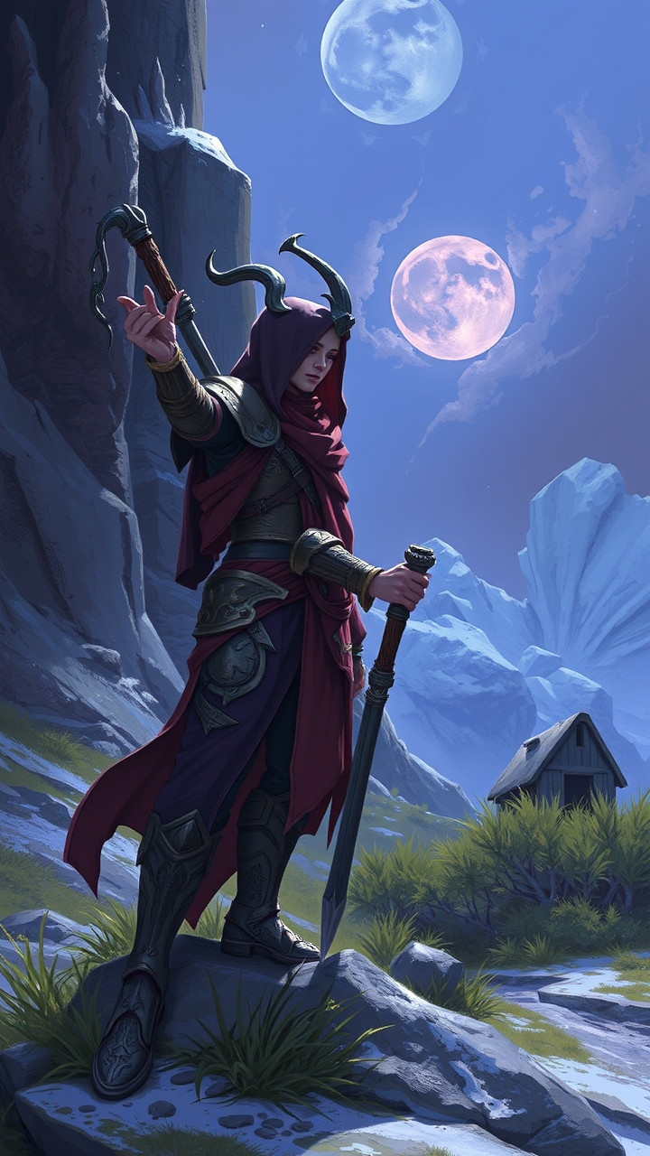 Don't fade on Watcher of Realms