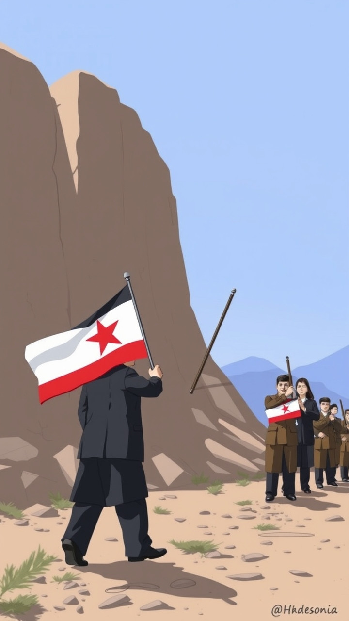 The calculus behind Pyongyang's support for Tehran