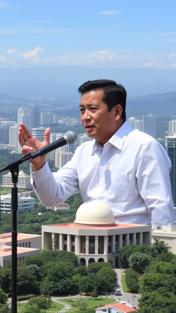 PH firm on economic reforms, Marcos tells IMF