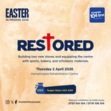 Easter in Prision 