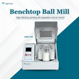 Benchtop Ball Mill LBBM-A30 - Planetary Ball Mill Machine