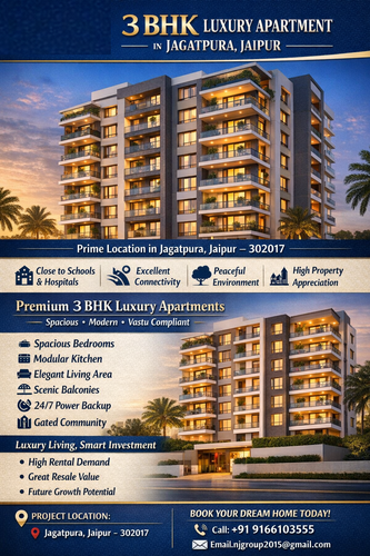 NJ Realty - 3 BHK Luxury Apartment in Jagatpura Under 60 Lakhs.png