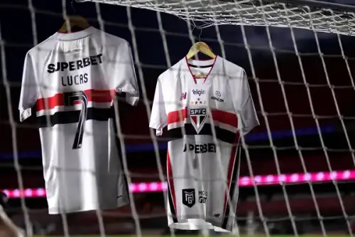 São Paulo avança para fechar patrocínio com empresa de peso