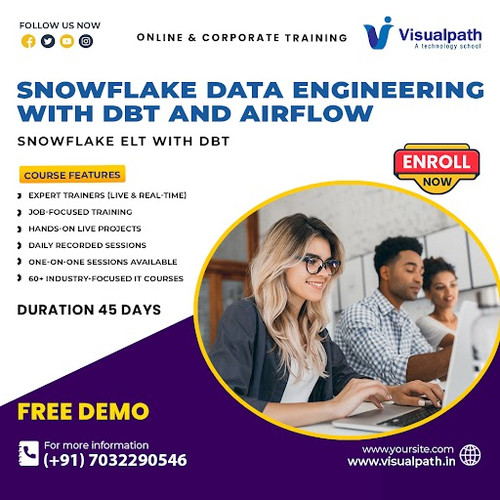 Snowflake Training | Snowflake Training in Ameerpet.jpg