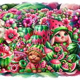 WatermelonSecretGardenSig