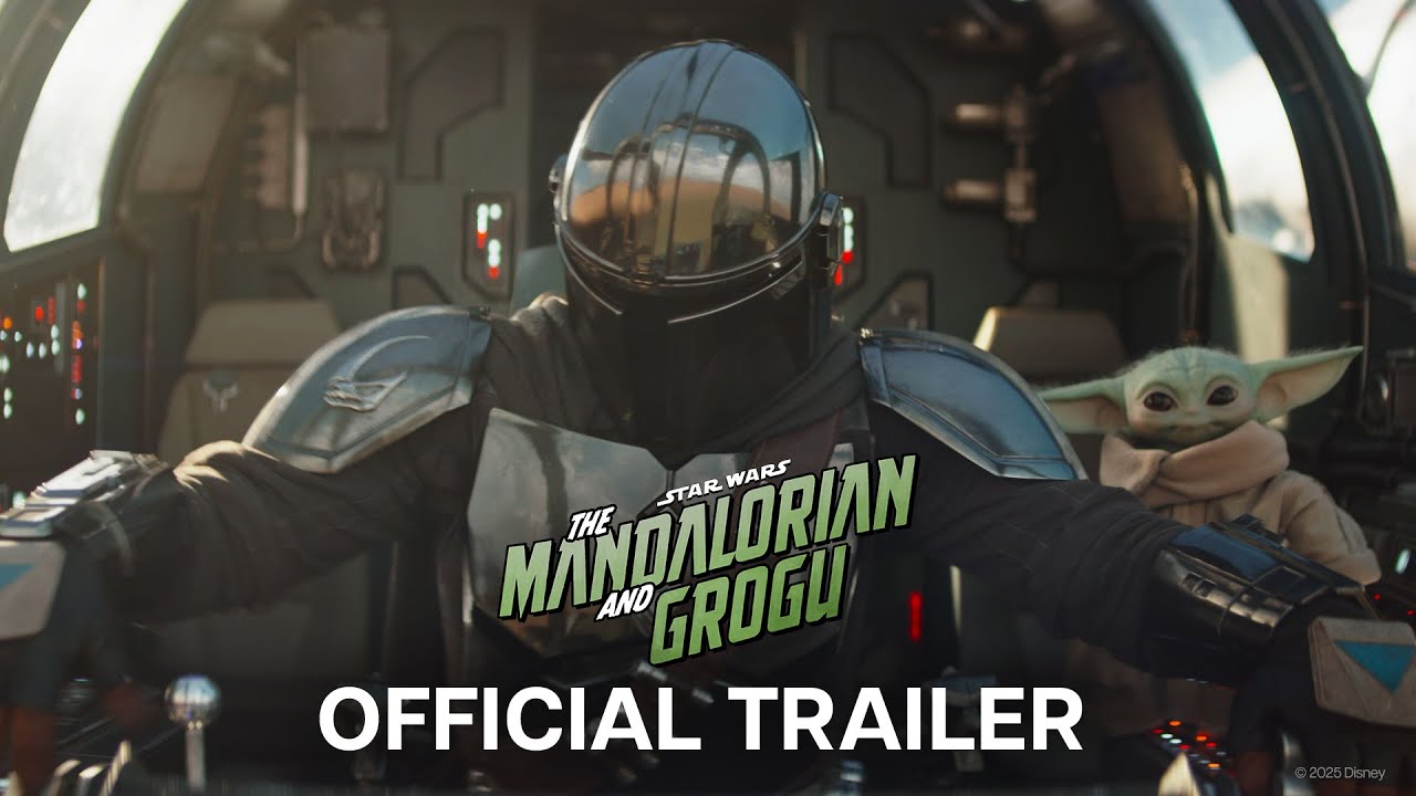 The Mandalorian and Grogu Head to Cinemas The Mandalorian and Grogu Head to Cinemas