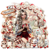 GA Sw eet Valentine AI tag