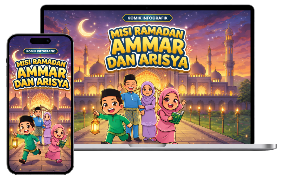 Karakter Ammar & Arisya