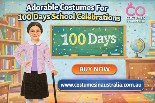 Adorable Costumes For 100 Days School Celebrations.jpg
