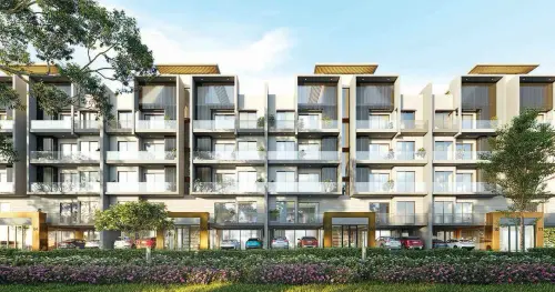 Luxury 1, 2, 3 BHK Flats At M3M Soulitude in Sector 89 Gurgaon.webp