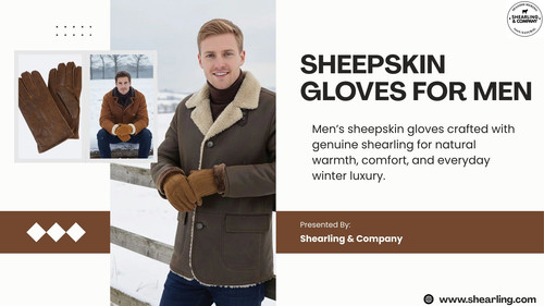 Premium Men’s Sheepskin Gloves – Genuine Shearling Warmth & Classic Style.jpg