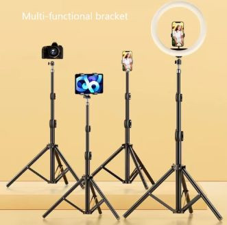 Mobile Phone Live Support Photo Tripod