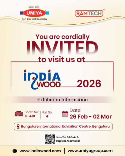 Umiya Group at IndiaWood 2026 Bangalore Exhibition.jpg