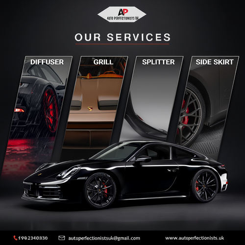 Porsche Styling Parts UK | Premium Porsche Accessories & Visual Upgrades – Auto Perfectionists UK.png