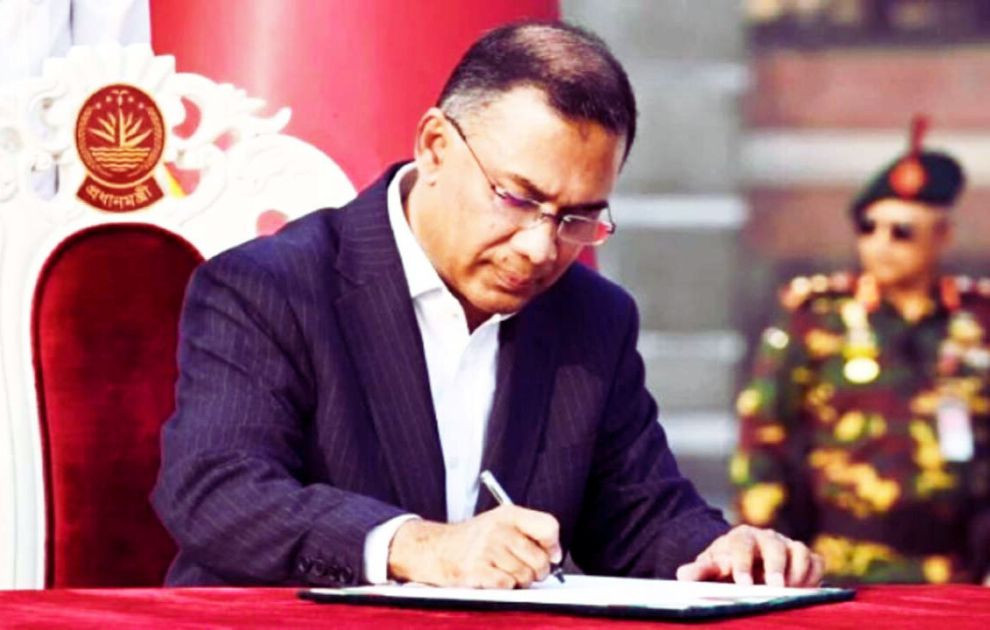 বুধবার সচিবালয়ে অফিস করবেন প্রধানমন্ত্রী তারেক রহমান