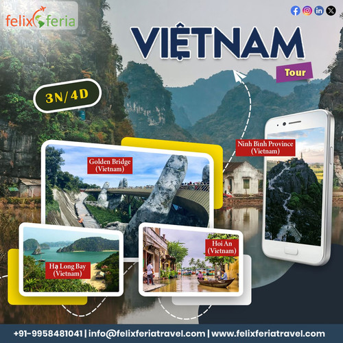 Vietnam Family Tour Package | Felix Feria Travels.jpg
