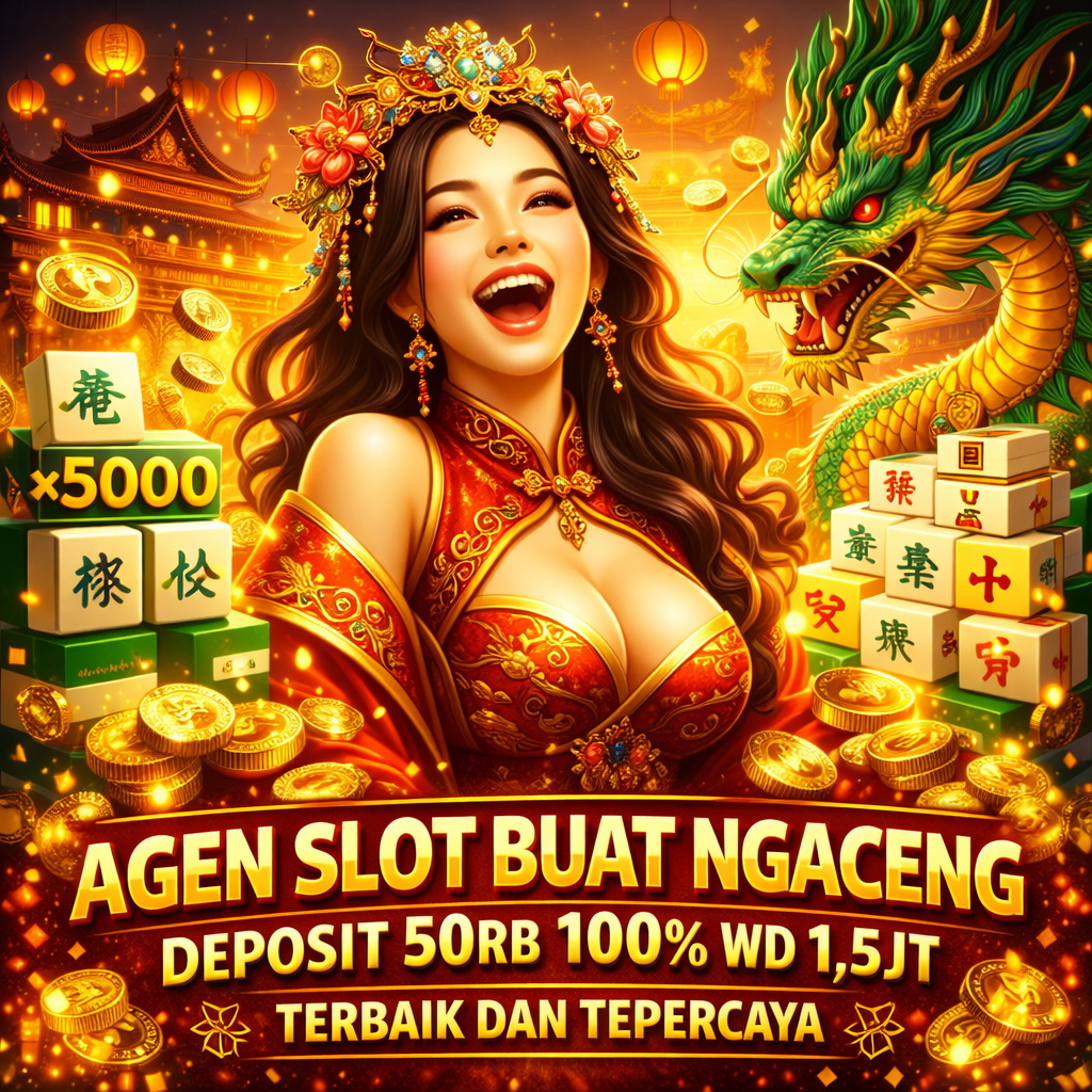 SLOT GACOR HARI INI MUDAH MENANG 2026