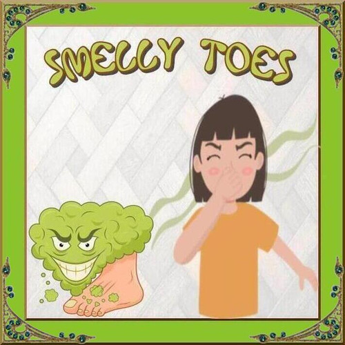 SMELLY TOES
