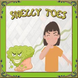SMELLY TOES