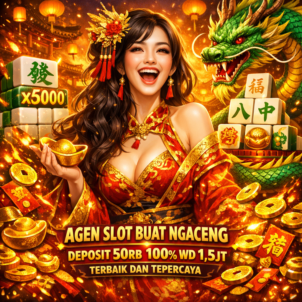 SLOT GACOR HARI INI MUDAH MENANG 2026