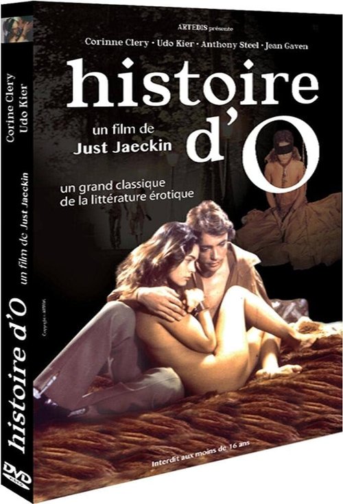 Historia O / Histoire d'O (1975) PL.1080p.BDRip.H264-wasik / Lektor PL