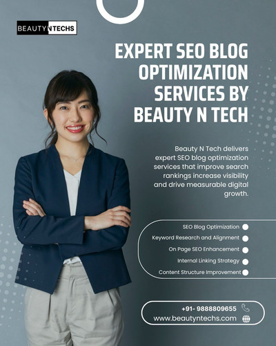 Professional SEO Blog Optimization Services by Beauty N Tech.jpg