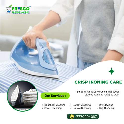 Choose our dependable Dry cleaner in Hyderabad for reliable garment finishing solutions.png