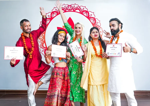 The 100 hour Yoga Therapy Course in Rishikesh is designed for students who wish to gain a deep and practical understanding of how yoga can be applied as a supportive therapy for physical, mental, and emotional well-being. Rooted in traditional yogic wisdom and complemented by modern therapeutic perspectives, this course focuses on using yoga as a holistic tool rather than a one-size-fits-all practice. Participants learn how different asanas, pranayama techniques, meditation practices, and relaxation methods can be adapted to individual needs, making the learning process both thoughtful and personalized.

visit:- https://www.yogkulam.org/yoga-therapy-course-in-rishikesh.php