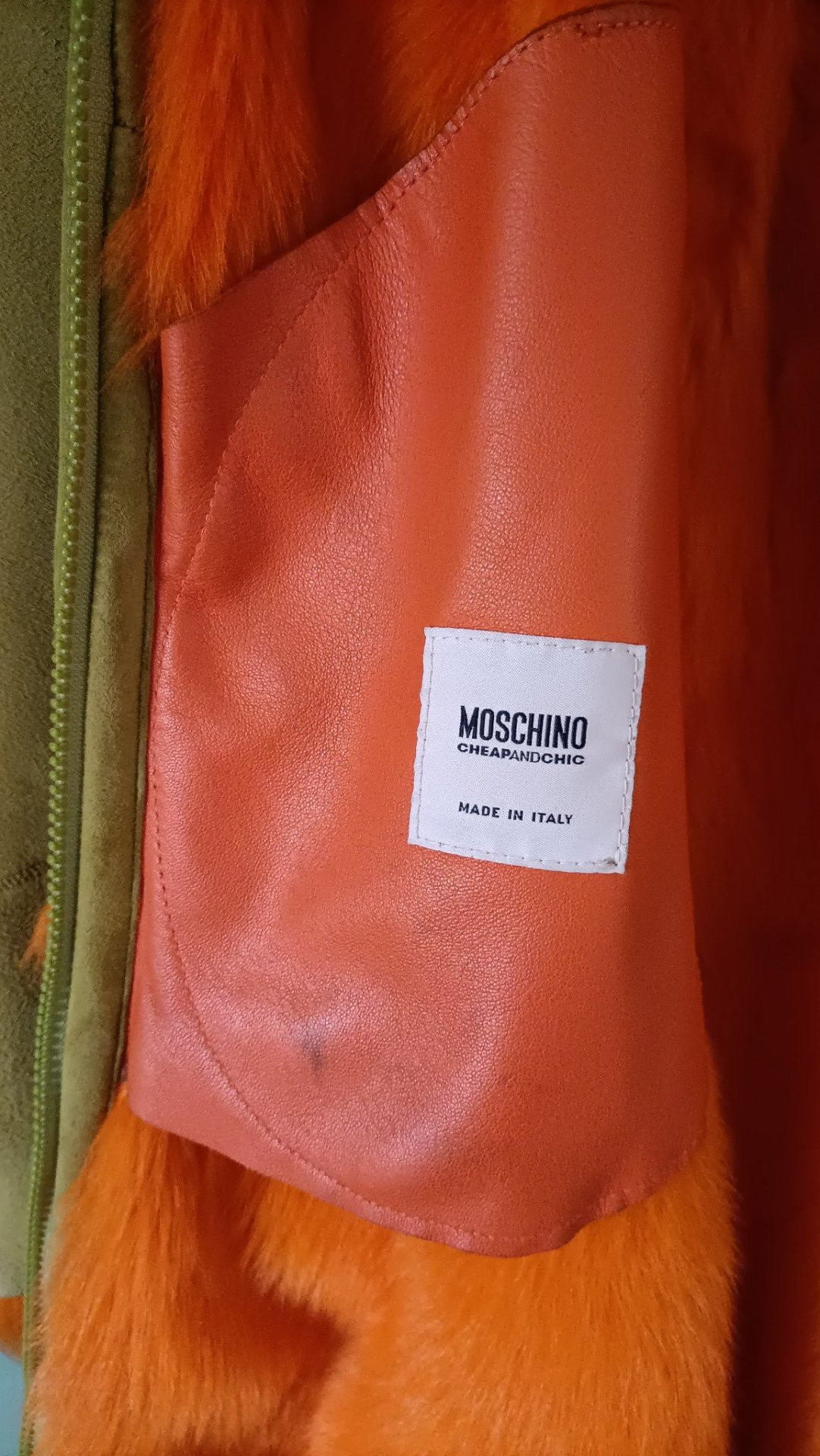 Design jas Moschino - Image 9