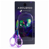 Tesoura Abduzido Flip Dry Dobrável Purple Unidade (3)