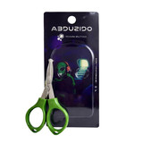 Tesoura Abduzido Flip pp Dobrável Dark Green Unidade (4)