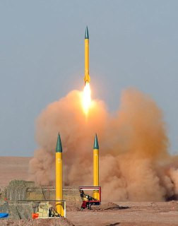 الحرس الثوري: مستعدون للسيطرة على مضيق هرمز أو إغلاقه فور صدور الأوامر، وأي تهديد سيقابل برد حاسم...