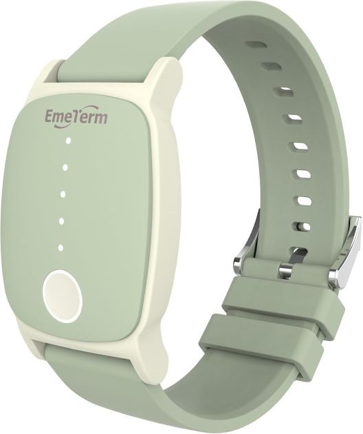 EmeTerm Explore Anti-Nausea Wristband (Mint Green)