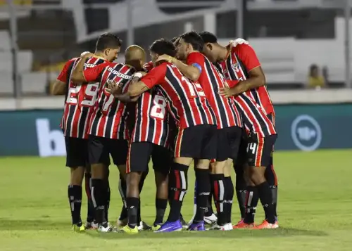 Data alterada!! CBF muda dia de partida importante do São Paulo no Brasileirão!