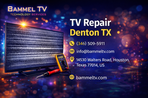 TV Repair Denton TX – Professional TV Repair Services.png