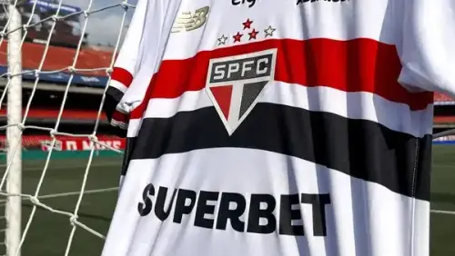 Novo patrocínio? São Paulo retoma negociações e busca nova parceria
