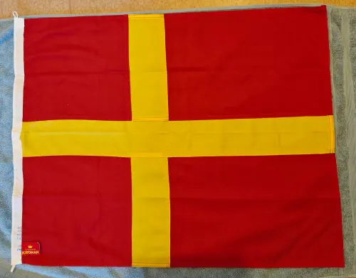 Flag of Scania  [Sewn].webp