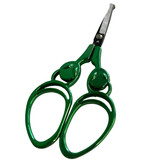 Tesoura Abduzido Alien Rept GreenBlack Unidade (4) (1)