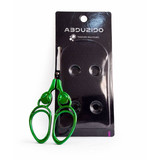 Tesoura Abduzido Alien Rept GreenBlack Unidade (2) (1)