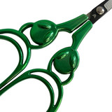 Tesoura Abduzido Alien Rept GreenBlack Unidade (3) (1)