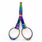 Tesoura Abduzido Flip Metal Duo Rainbow Unidade (6) (1)