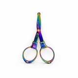 Tesoura Abduzido Flip Metal Duo Rainbow Unidade (1) (1)