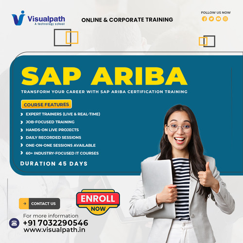 SAP Ariba Training  SAP Ariba Training in Hyderabad.jpg