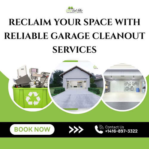 Hassle-Free Garage Cleanout Services | Green Junk Fellas.jpg