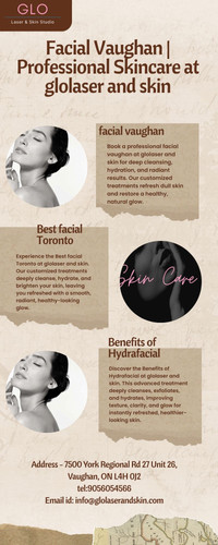Facial Vaughan | Professional Skincare at glolaser and skin.jpg