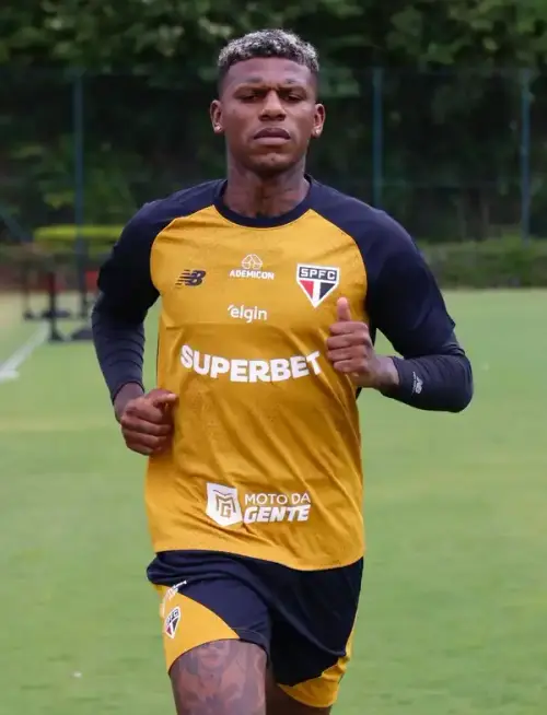 Arboleda Intensifica Treinos e Prepara São Paulo para Desafio Decisivo no Paulistão