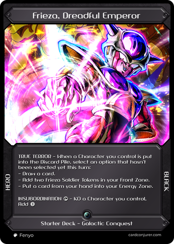 Frieza, Dreadful Emperor.png