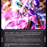 Frieza, Dreadful Emperor