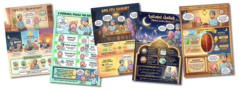 Pratonton Ebook Ammar & Arisya